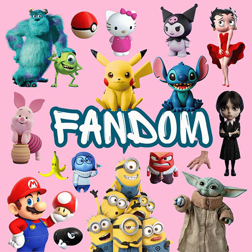 Fandom - Colorfox