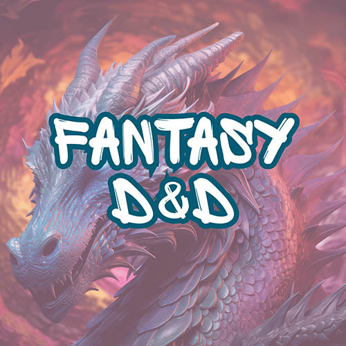 Fantasy / D&D - Colorfox
