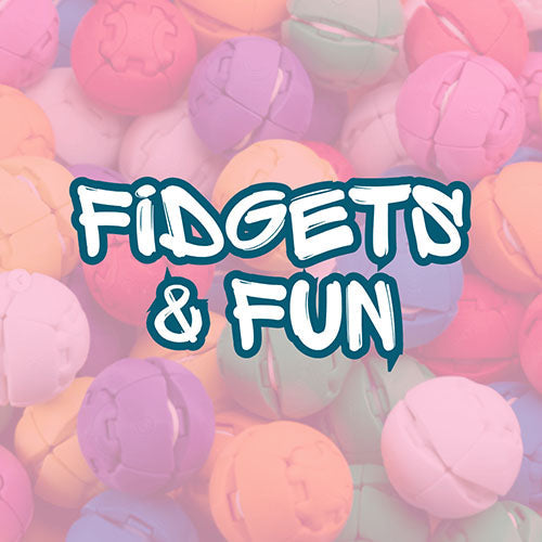 Fidgets & Fun - Colorfox