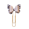 Paperclip bookmark (diverse uitvoeringen) - Colorfox