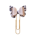 Paperclip bookmark (diverse uitvoeringen) - Colorfox
