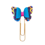 Paperclip bookmark (diverse uitvoeringen) - Colorfox