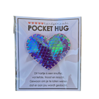 Pocket Hug (diverse uitvoeringen) - Colorfox