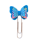 Paperclip bookmark (diverse uitvoeringen) - Colorfox