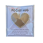 Pocket Hug (diverse uitvoeringen) - Colorfox