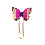 Paperclip bookmark (diverse uitvoeringen) - Colorfox