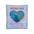 Pocket Hug (diverse uitvoeringen) - Colorfox