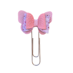 Paperclip bookmark (diverse uitvoeringen) - Colorfox
