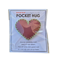 Pocket Hug (diverse uitvoeringen) - Colorfox