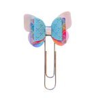 Paperclip bookmark (diverse uitvoeringen) - Colorfox