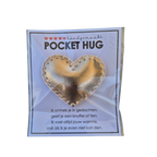 Pocket Hug (diverse uitvoeringen) - Colorfox
