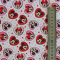 Kunstleer Mickey - Colorfox