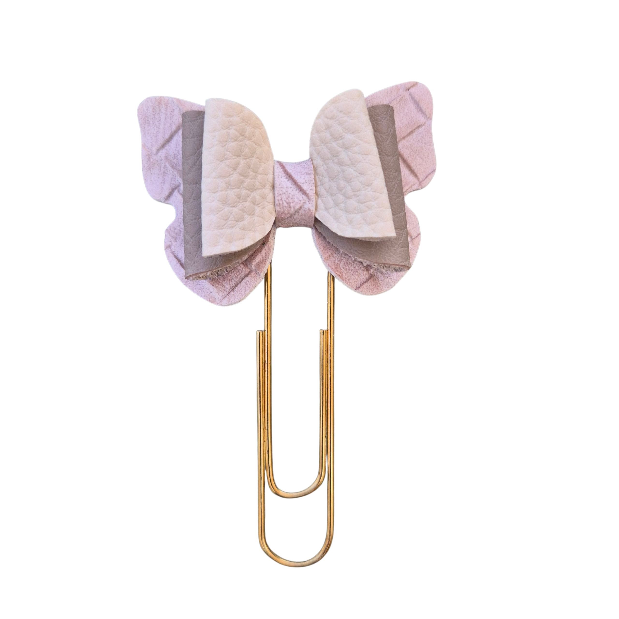 Paperclip bookmark (diverse uitvoeringen) - Colorfox