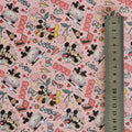Kunstleer Mickey - Colorfox