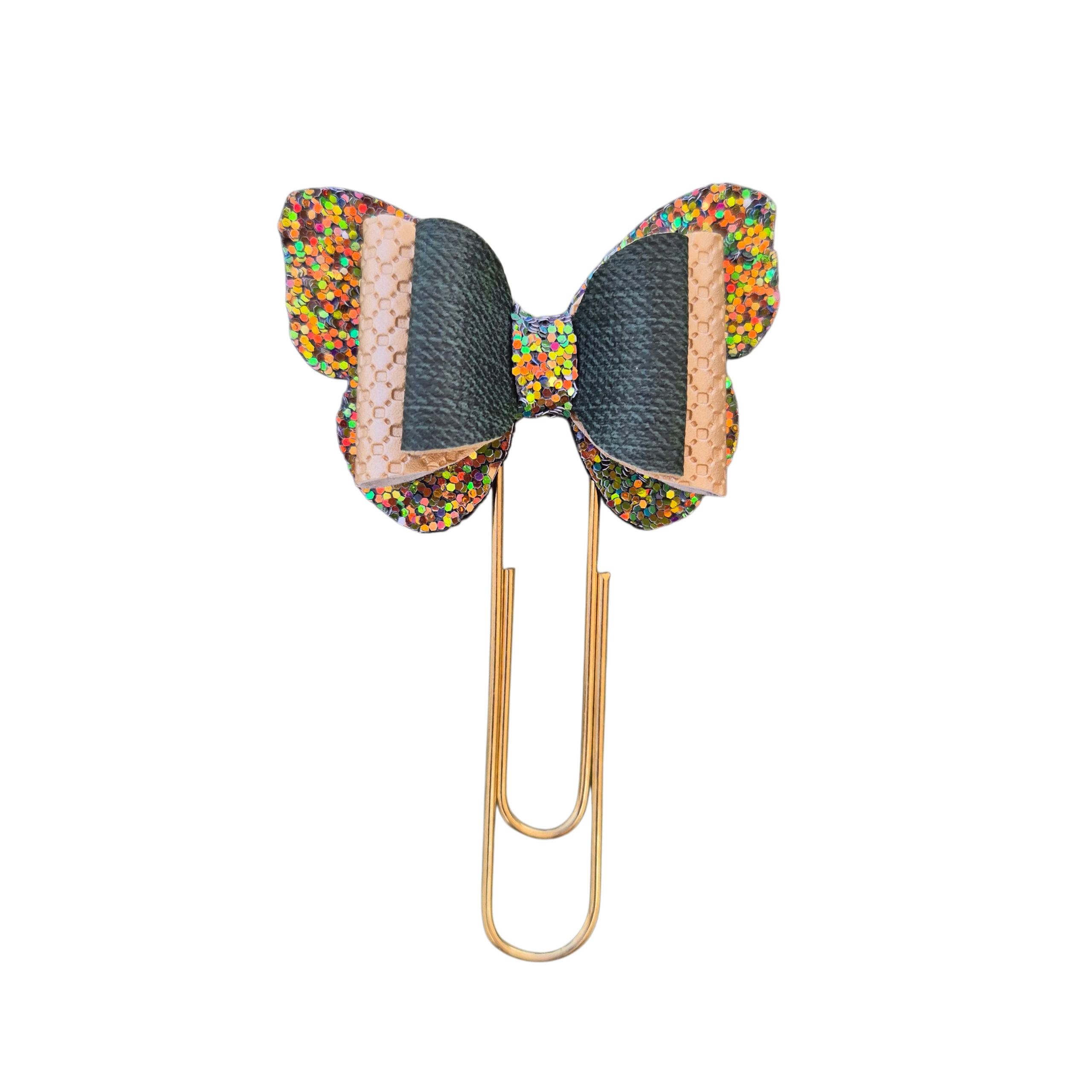 Paperclip bookmark (diverse uitvoeringen) - Colorfox