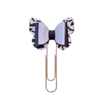 Paperclip bookmark (diverse uitvoeringen) - Colorfox