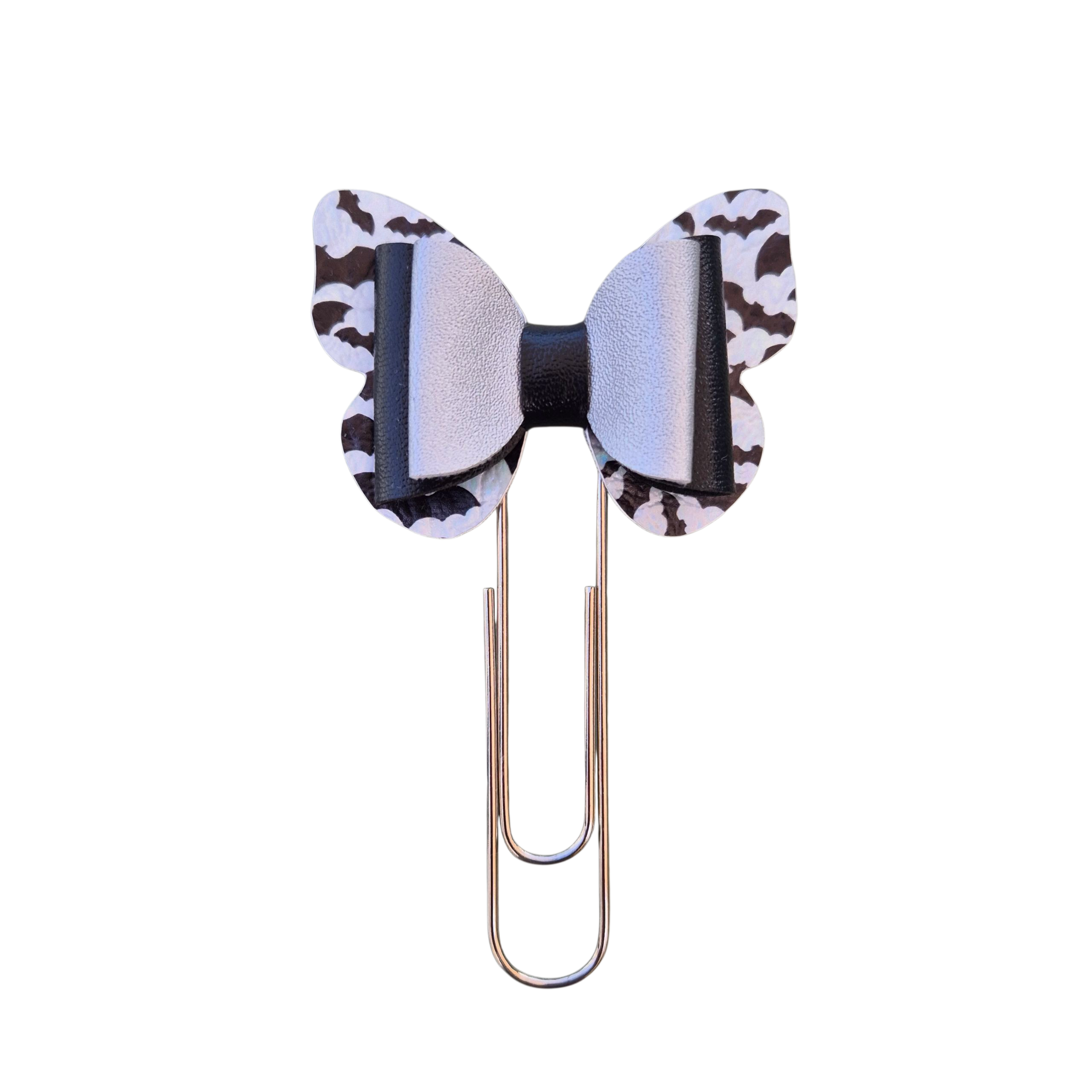 Paperclip bookmark (diverse uitvoeringen) - Colorfox