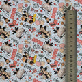 Kunstleer Mickey - Colorfox