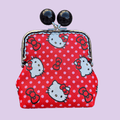 Kiss-close Hello Kitty - Colorfox