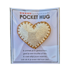 Pocket Hug (diverse uitvoeringen) - Colorfox