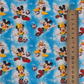 Kunstleer Mickey - Colorfox