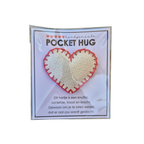 Pocket Hug (diverse uitvoeringen) - Colorfox
