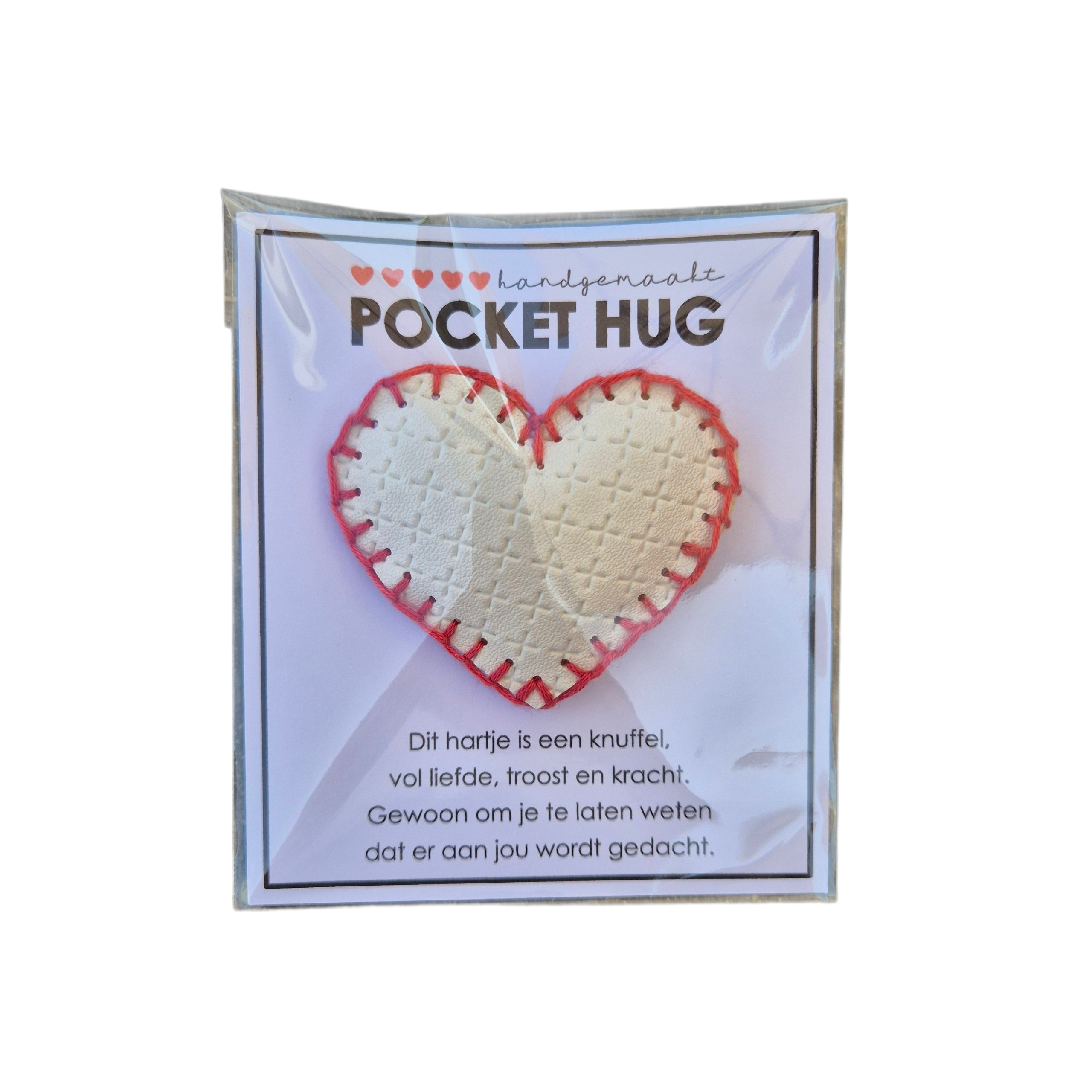 Pocket Hug (diverse uitvoeringen) - Colorfox