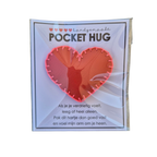 Pocket Hug (diverse uitvoeringen) - Colorfox