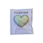 Pocket Hug (diverse uitvoeringen) - Colorfox