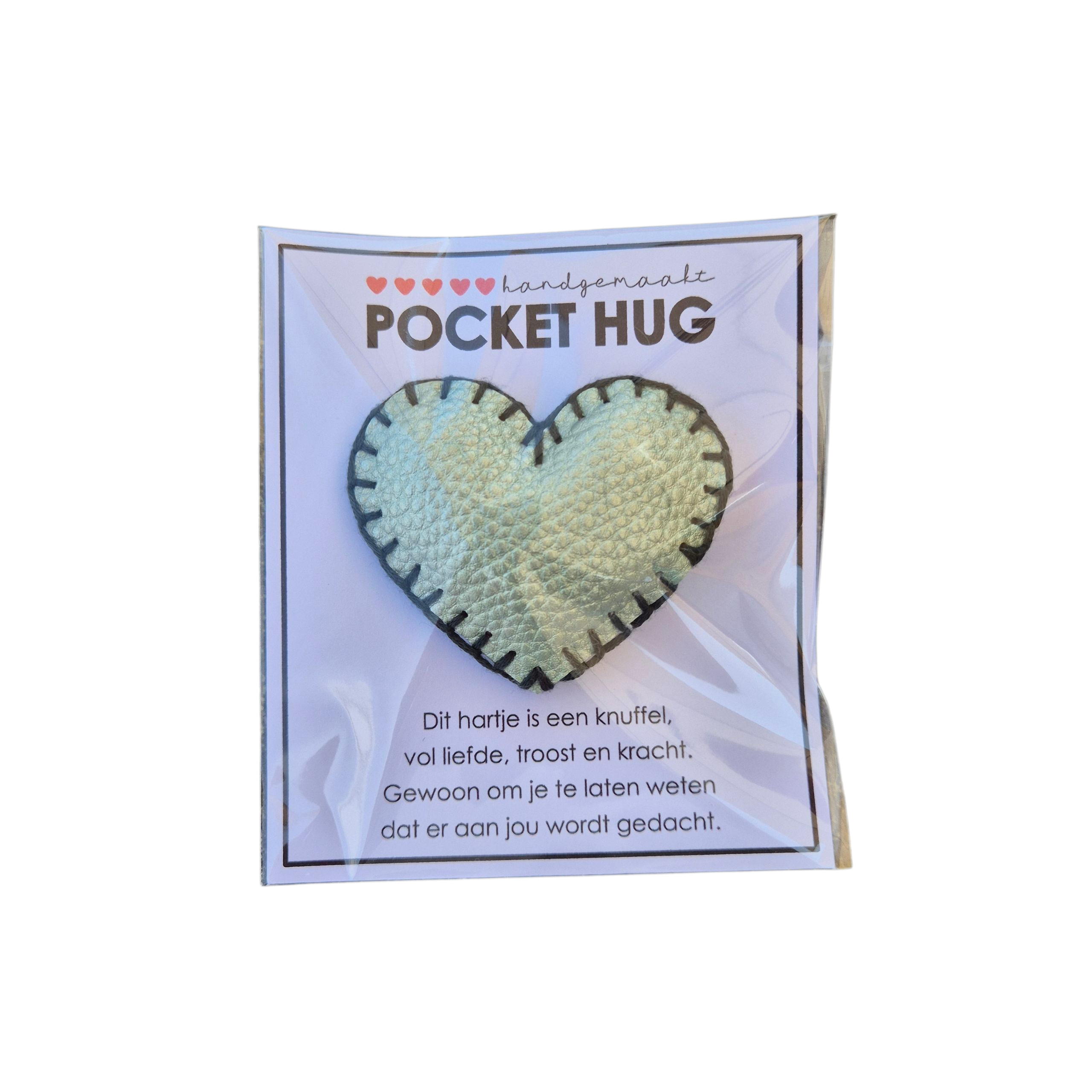 Pocket Hug (diverse uitvoeringen) - Colorfox
