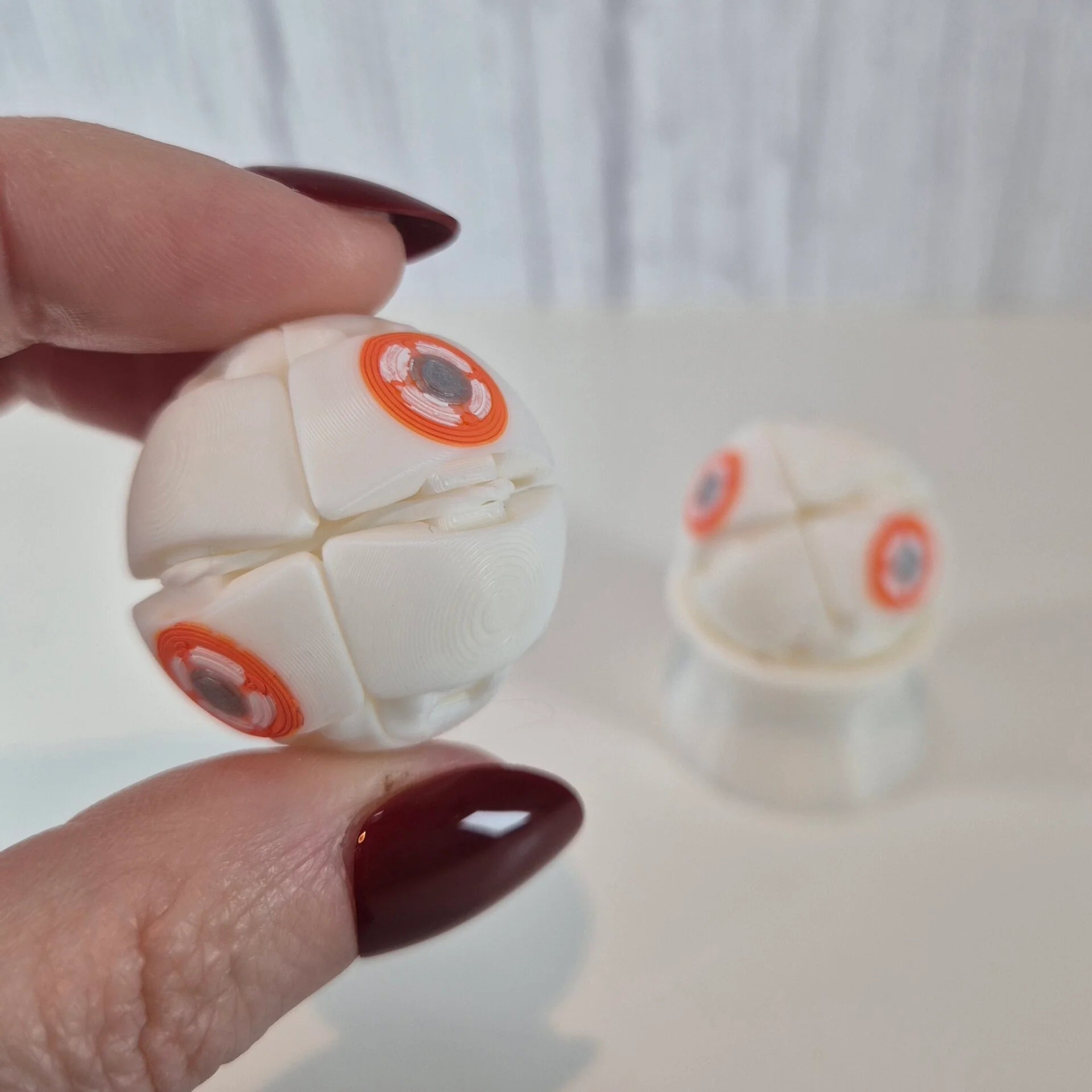 Zorble BB-8 Pocket Popper - Colorfox