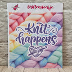 Brillendoekje (diverse prints) - Colorfox
