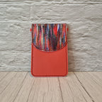 Telefoontasje 'Wollig' - Colorfox