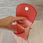 Telefoontasje 'Wollig' - Colorfox