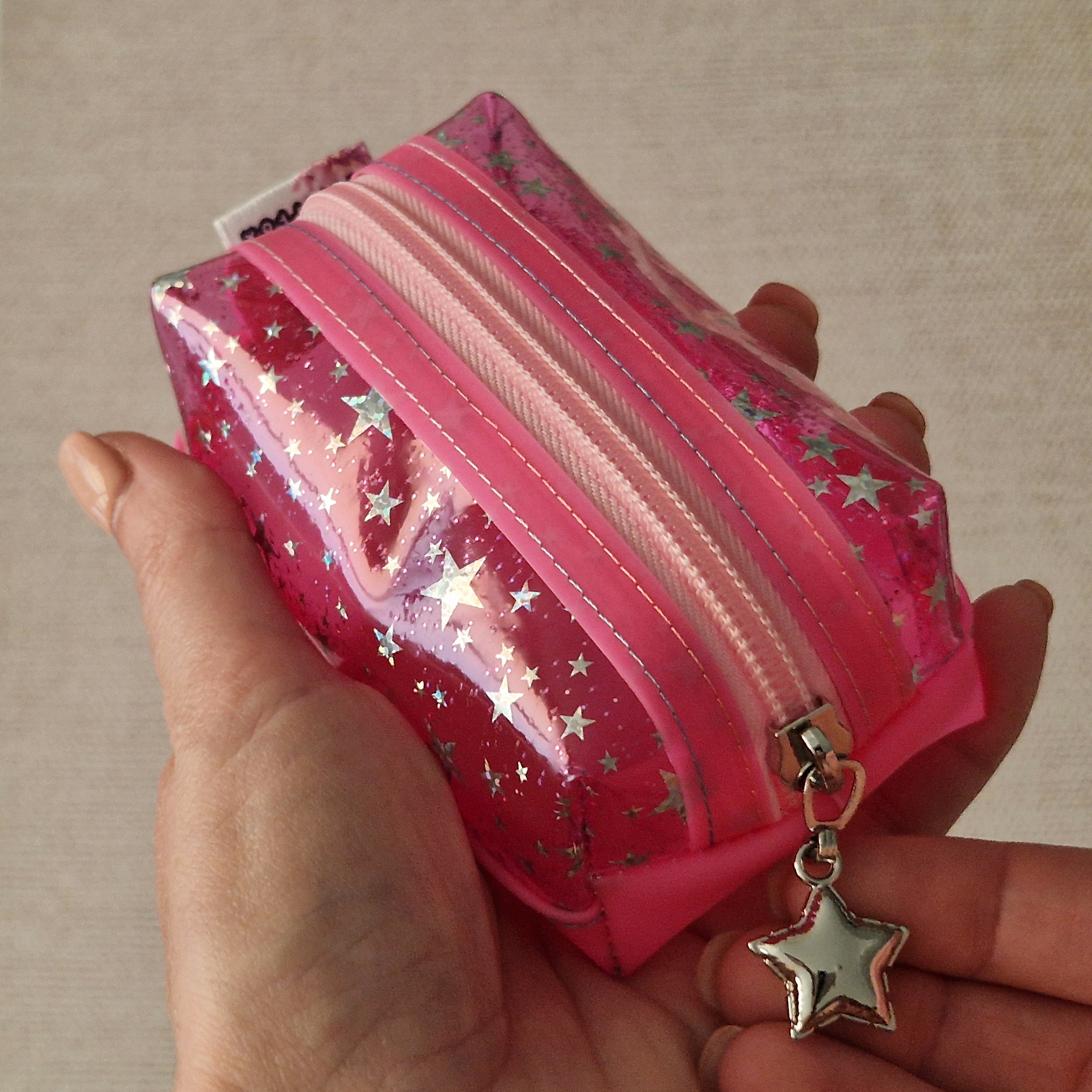 Mini Boxy Pouch (diverse uitvoeringen) - Colorfox