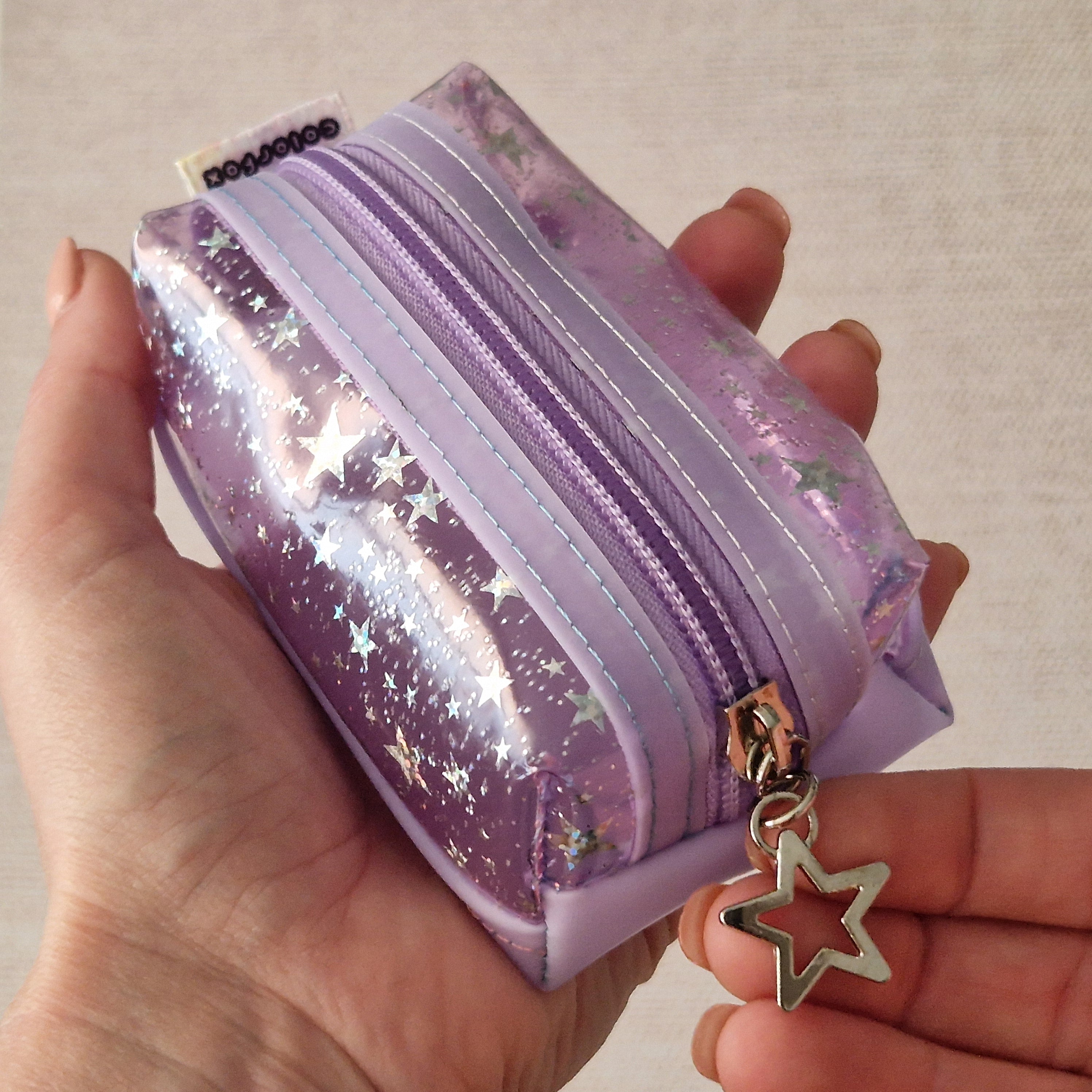 Mini Boxy Pouch (diverse uitvoeringen) - Colorfox