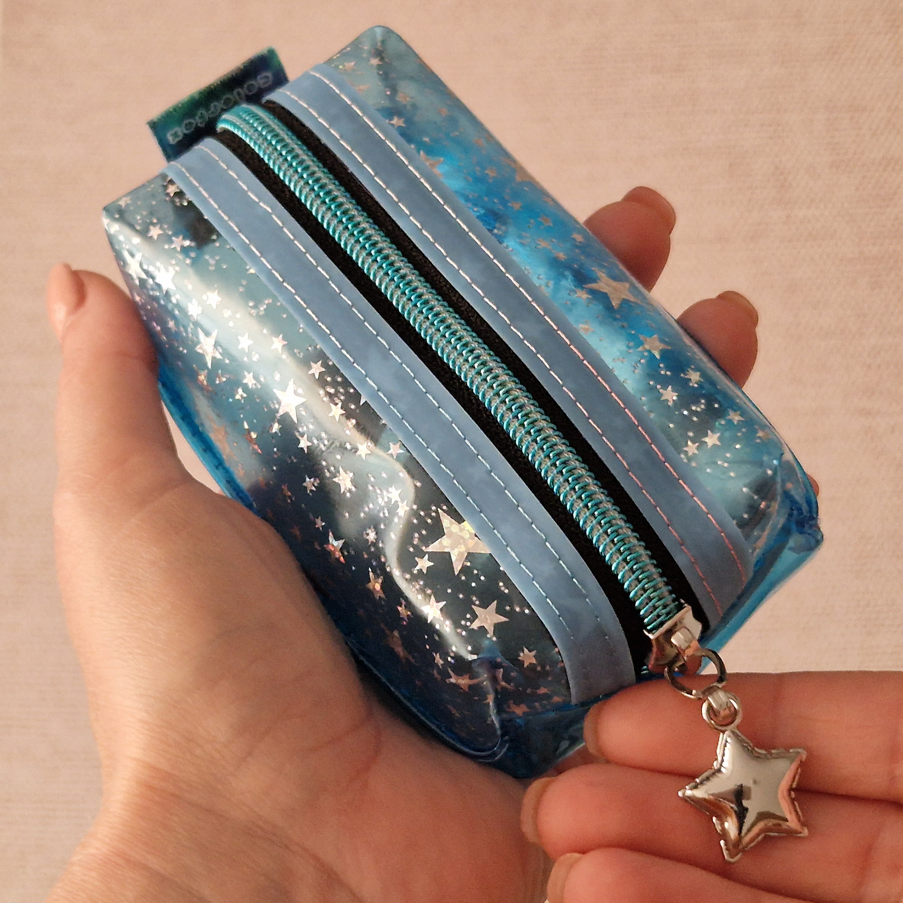 Mini Boxy Pouch (diverse uitvoeringen) - Colorfox