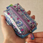 Mini Boxy Pouch (diverse uitvoeringen) - Colorfox
