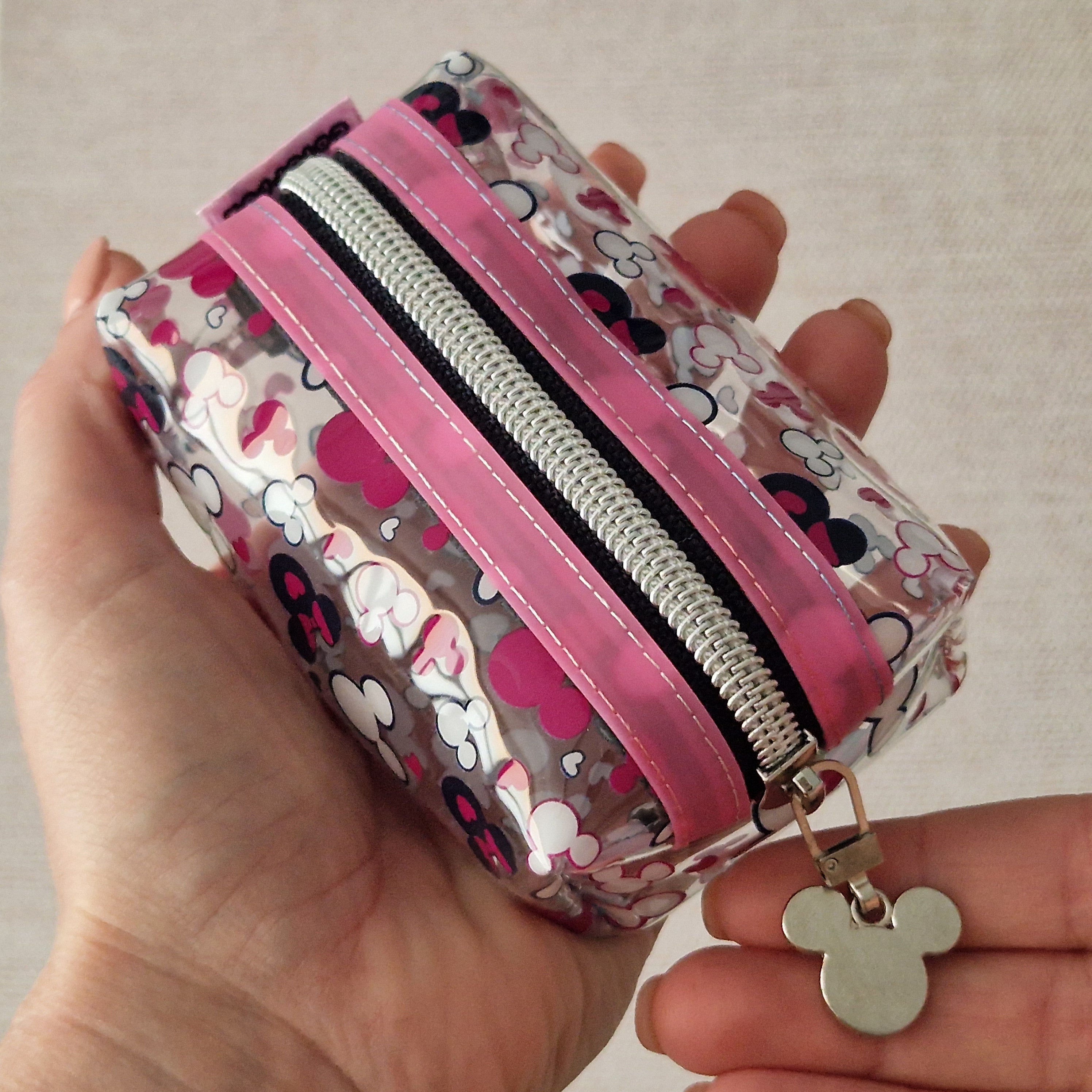Mini Boxy Pouch (diverse uitvoeringen) - Colorfox