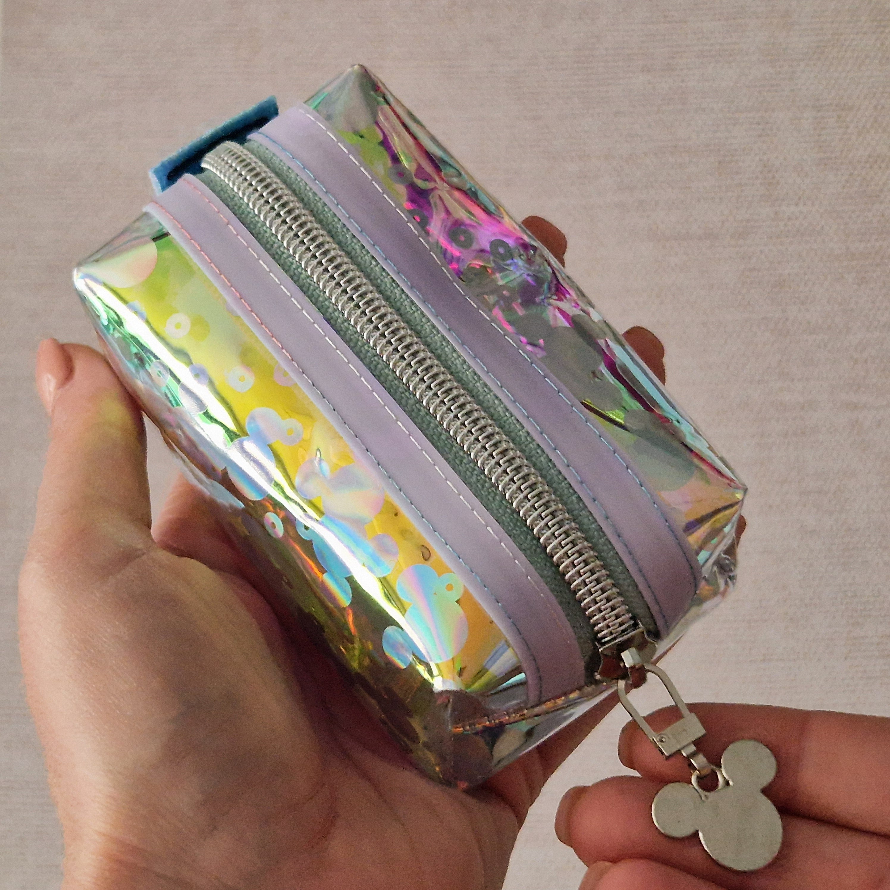 Mini Boxy Pouch (diverse uitvoeringen) - Colorfox