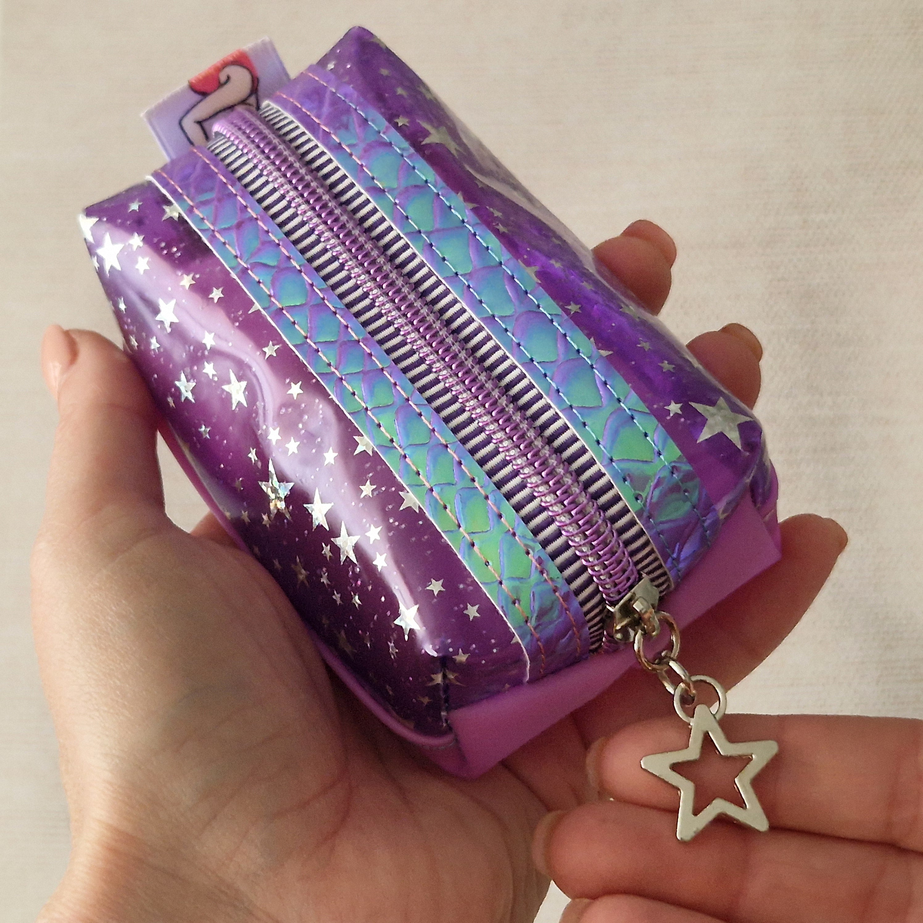 Mini Boxy Pouch (diverse uitvoeringen) - Colorfox