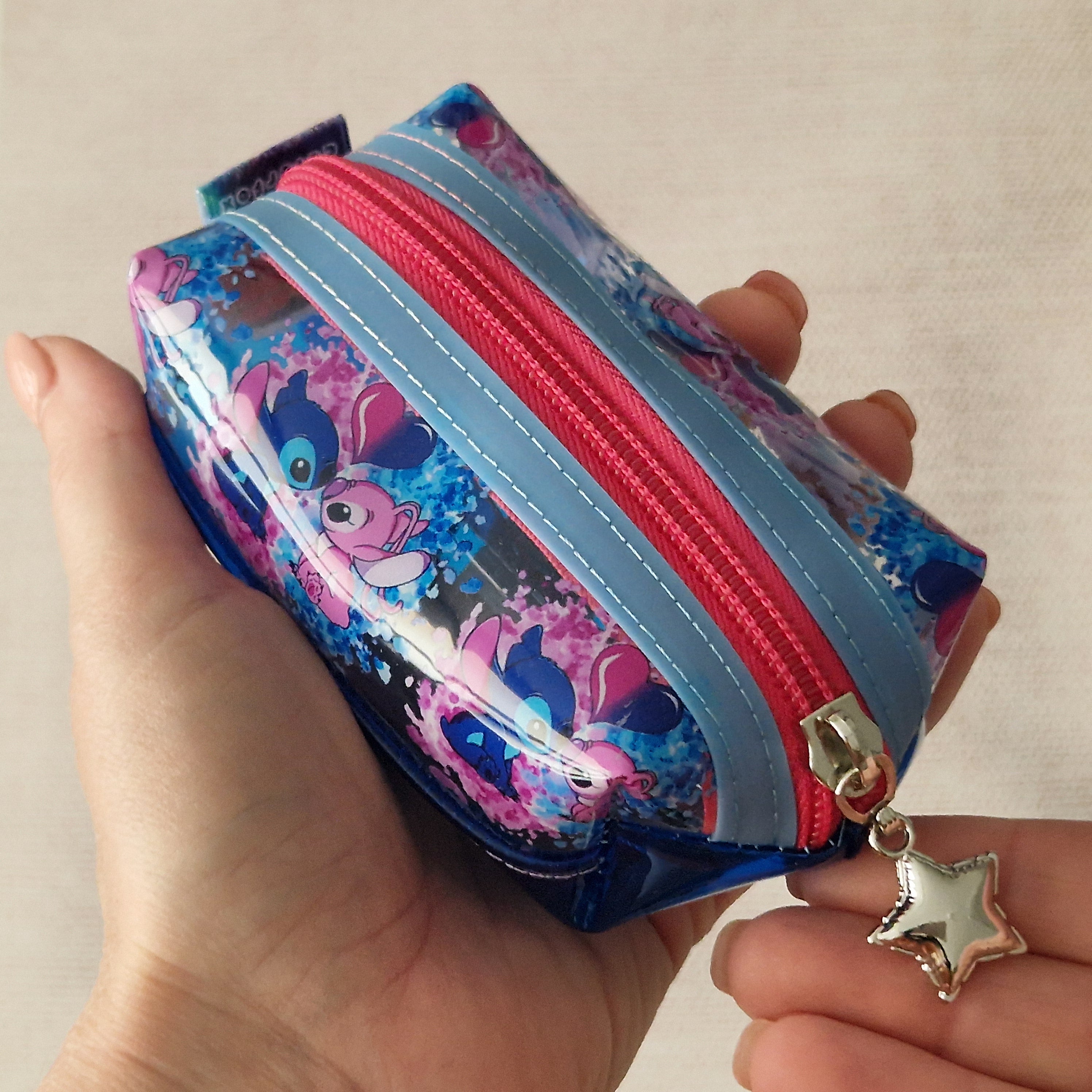 Mini Boxy Pouch (diverse uitvoeringen) - Colorfox