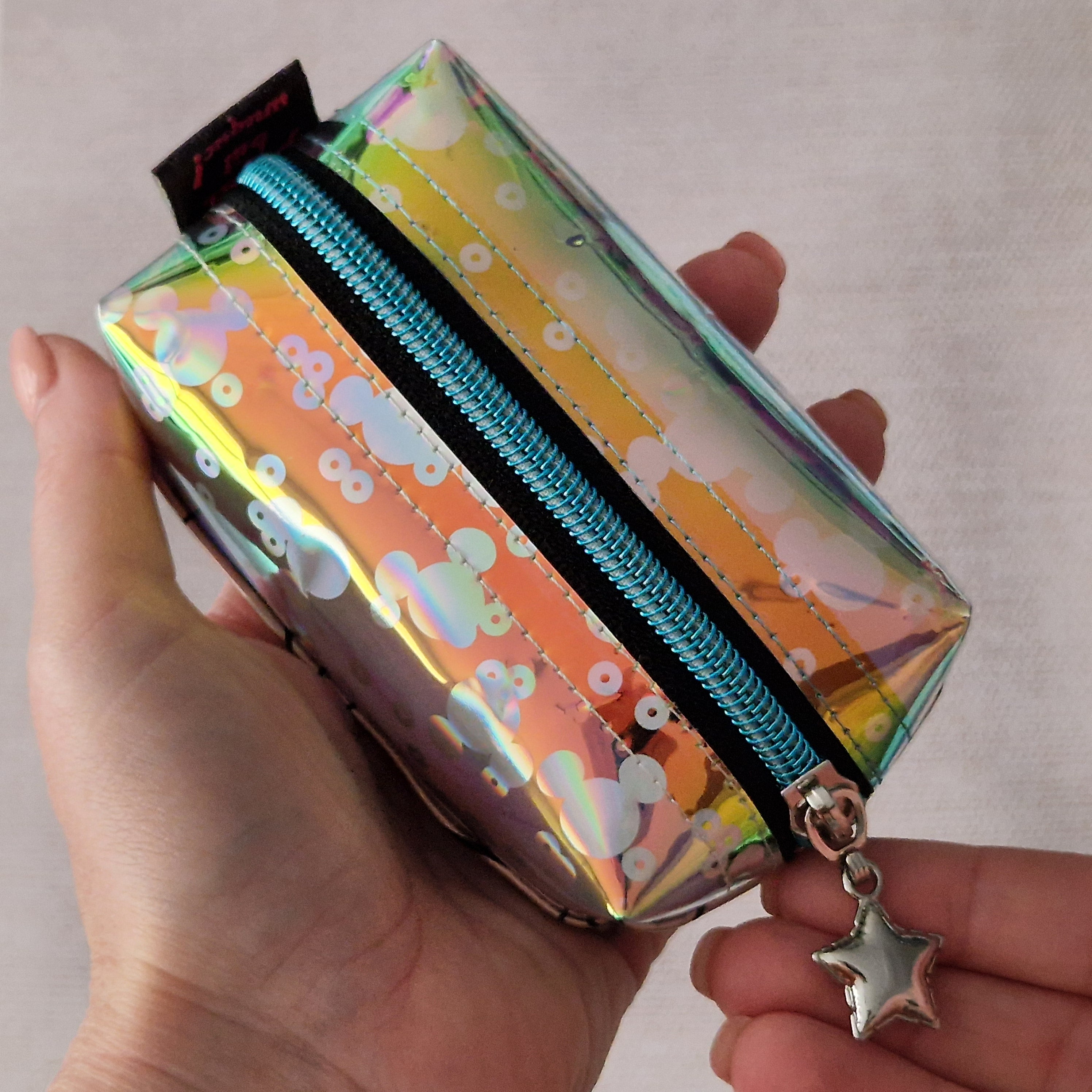 Mini Boxy Pouch (diverse uitvoeringen) - Colorfox