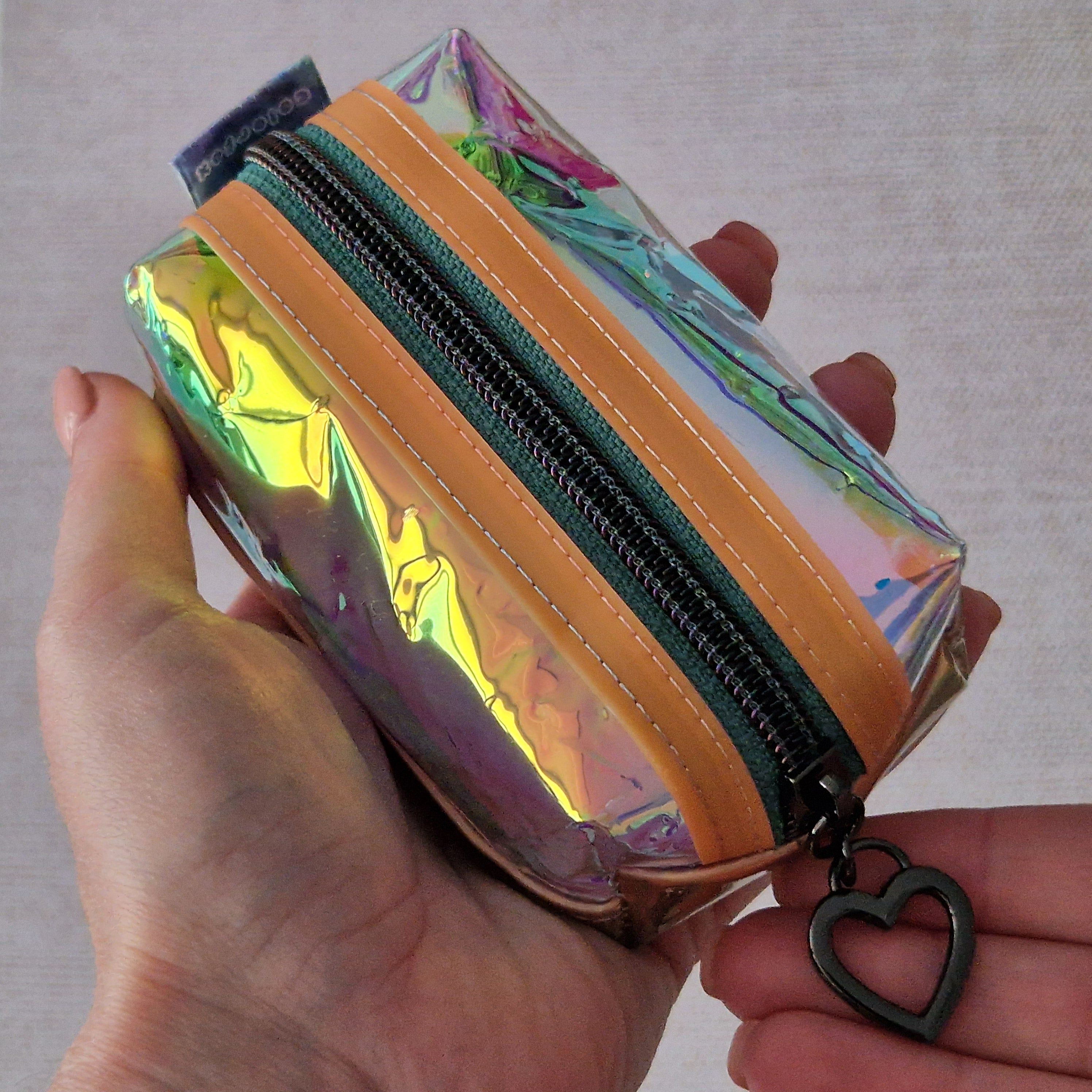 Mini Boxy Pouch (diverse uitvoeringen) - Colorfox