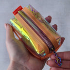 Mini Boxy Pouch (diverse uitvoeringen) - Colorfox
