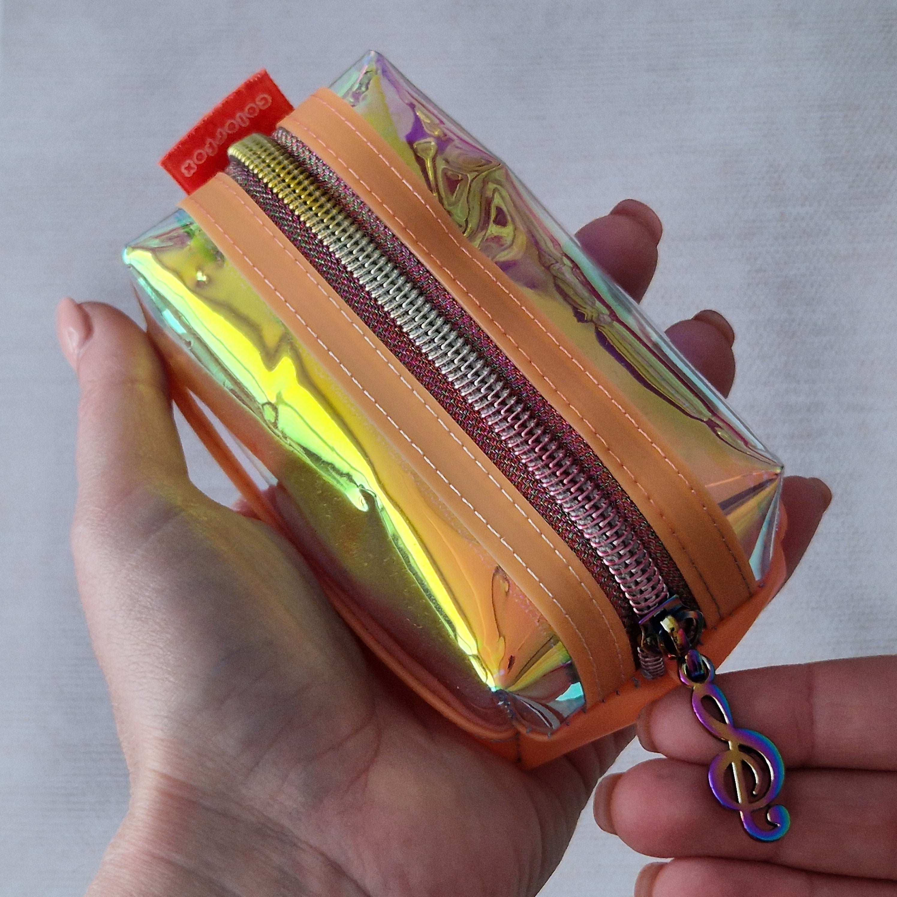 Mini Boxy Pouch (diverse uitvoeringen) - Colorfox