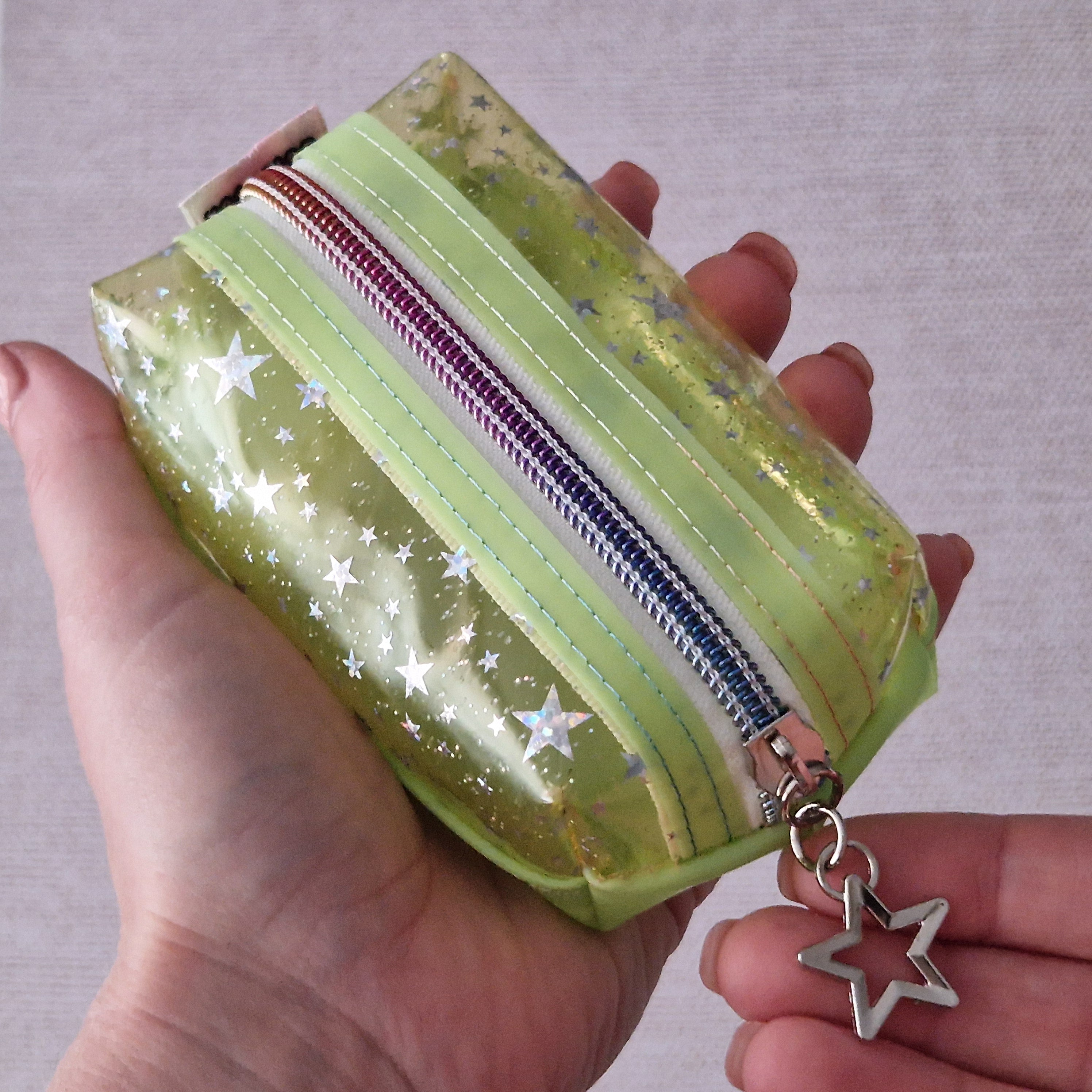 Mini Boxy Pouch (diverse uitvoeringen) - Colorfox