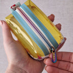 Mini Boxy Pouch (diverse uitvoeringen) - Colorfox