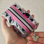 Mini Boxy Pouch (diverse uitvoeringen) - Colorfox