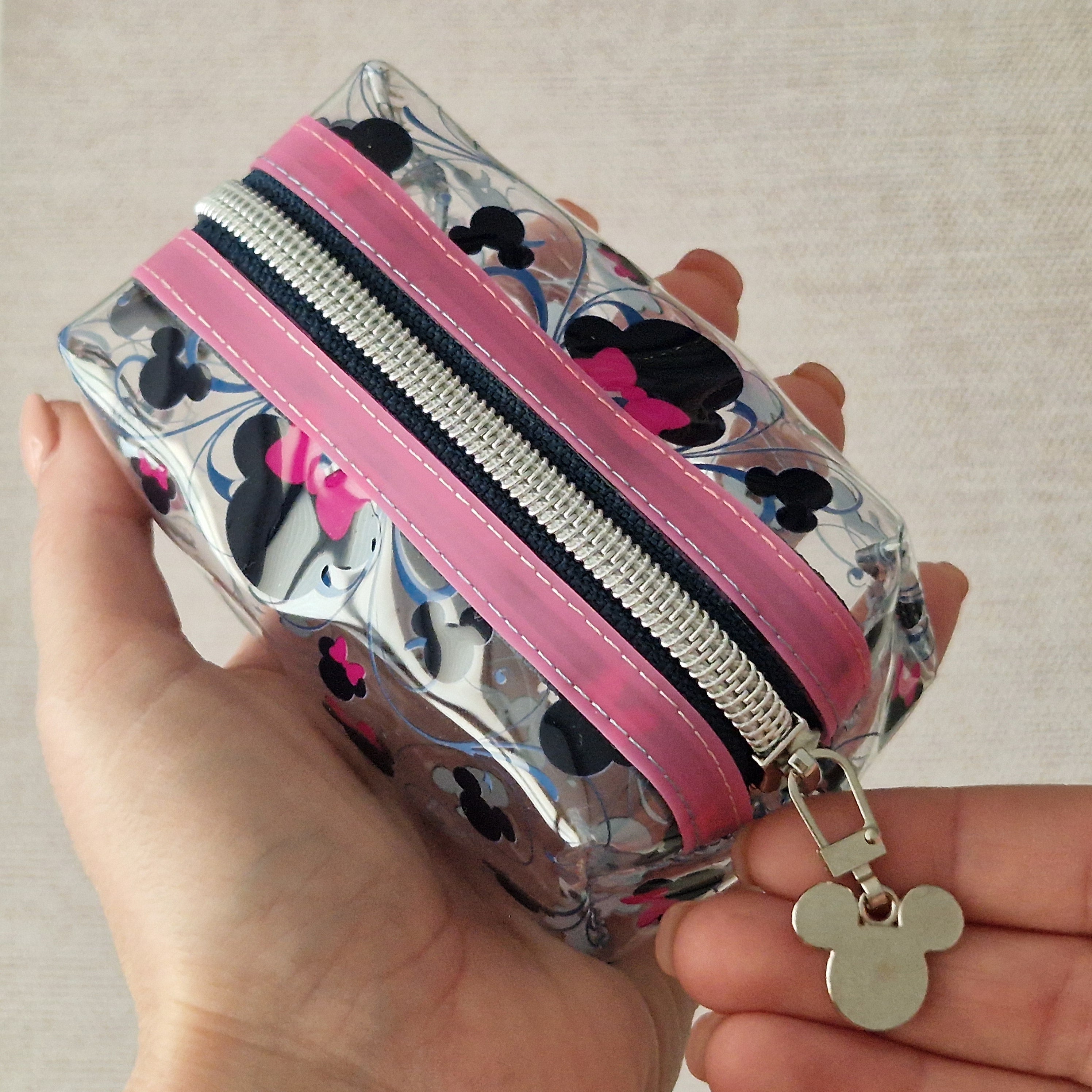 Mini Boxy Pouch (diverse uitvoeringen) - Colorfox